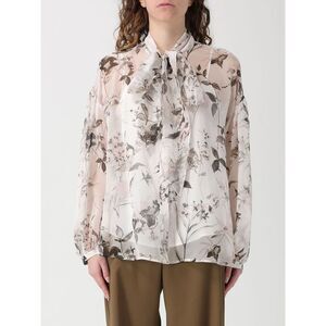 Max Mara Studio Shirt Woman White